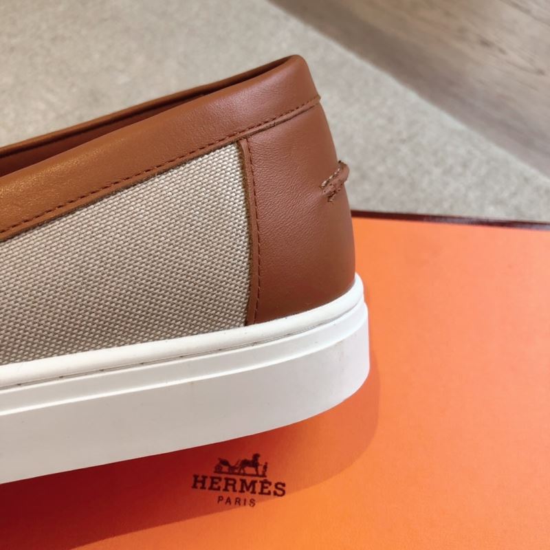 Hermes Fishermans Shoes